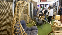 Para exhibitor dari dalam dan luar negeri menghadirkan produk unggulan terbaru di IndoBuildTech Expo 2022.