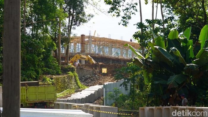 Pembangunan RS Regional Bone.