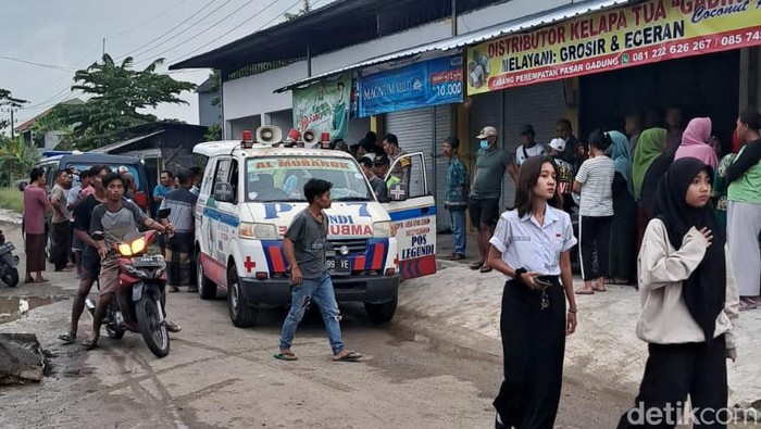 pembunuhan di gresik