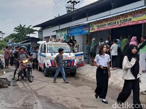 Pemuda Mabuk Keroyok Penjual Nanas hingga Tewas Anggota Perguruan Silat