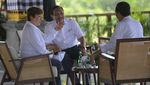 Pemimpin Negara G20 Kunjungi Tahura Ngurah Rai
