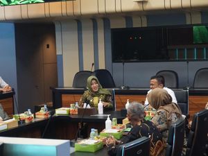Distribusi Pupuk Subsidi di Mojokerto Pakai Kartu Tani Mulai 2023