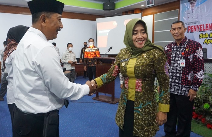Pemkab Mojokerto