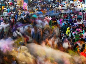 Penduduk Dunia Capai 8 Miliar, PBB Minta Dunia Beralih dari Bahan Bakar Fosil