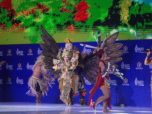 Pentas Karaeng Pattingalloang dan Dewi Sri Hadir di B20 Summit 2022
