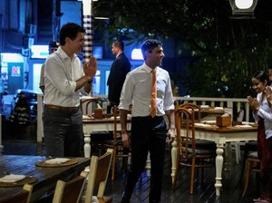 William Wongso Siapkan Menu G20 hingga Artis Terbaik Saat Dilayani di Restoran