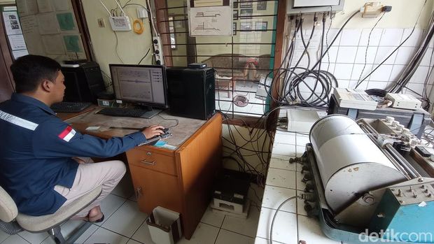 Pos Pengamatan Gunung Galunggung