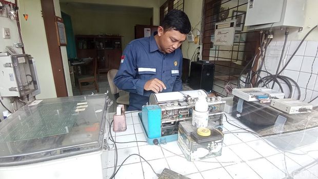 Pos Pengamatan Gunung Galunggung