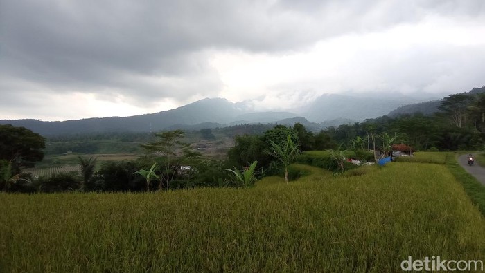 Pos Pengamatan Gunung Galunggung