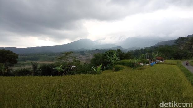 Pos Pengamatan Gunung Galunggung