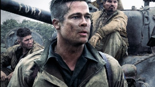 Contoh potongan rambut undercut.