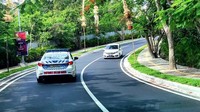 Menteri PUPR Basuki Hadimuljono mengatakan peningkatan kualitas infrastruktur jalan, baik jalan tol, nasional, maupun jalan akses bertujuan untuk memberikan kelancaran, keselamatan, keamanan, juga kenyamanan para tamu negara. 