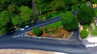 Upaya yang ditempuh adalah melalui kegiatan preservasi dan peningkatan kualitas Jalan Siligita – Apurva Kempinski sepanjang 6,5 km merupakan akses utama menuju pusat konsentrasi kegiatan KTT G20.