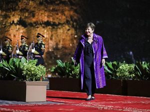 Anak Buah Luhut Sebut IMF Minta Maaf ke RI soal Hilirisasi Nikel