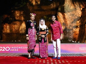 PM Inggris Puji Jokowi Berhasil Pimpin KTT G20 Saat Ketegangan Rusia-Ukraina