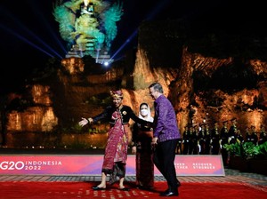 Cuaca Cerah KTT G20 Bali Ternyata Hasil Modifikasi Lho, Ini Faktanya