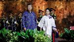Potret Pemimpin Dunia Pakai Batik Saat Makan Malam KTT G20 Bali