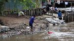 Terkini, DKI Anggarkan Normalisasi Ciliwung Rp 469 M dari Kebutuhan Rp 700 M