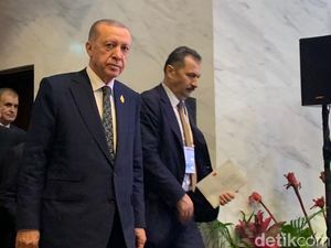 Erdogan Janji Ciptakan Zona Aman di Suriah
