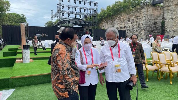 Cuaca cerah sepanjang KTT G20 di Bali, ternyata ‘rahasia’
