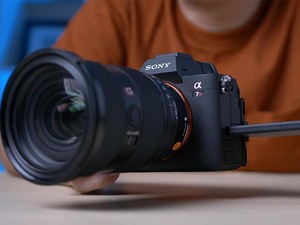 Review Sony A7R V, Canggih dengan Kecerdasan Buatan