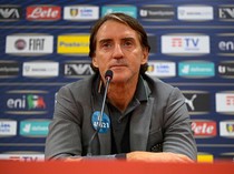 Perasaan Mancini Usai Arab Saudi Tersingkir dari Piala Asia 2023