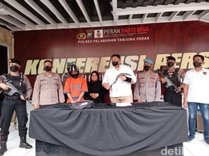 Pemotor di Surabaya Tewas Dibacok gegara Ucapan Apa Kamu Lihat-lihat