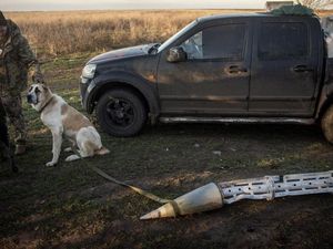 Rudal Jatuh di Polandia, Akankah Picu NATO Masuk ke Perang Ukraina?