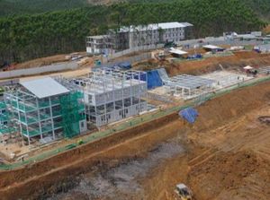Pembangunan IKN Lagi Digenjot Total, Ini Rincian Garapannya