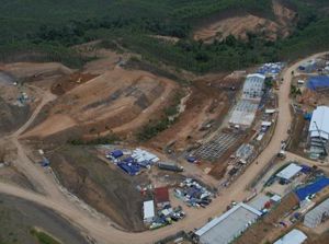 Proyek Rumah Dinas Hampir Setengah Triliun Bakal Bergulir di IKN