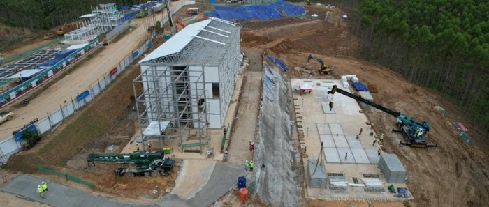 Rumah Pekerja IKN Rumah Pekerja IKN