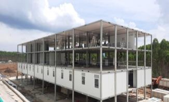 Rumah Pekerja IKN