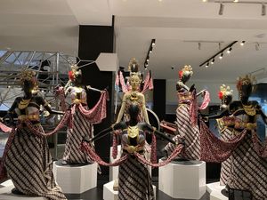 Lagi Hits Lur! Ada Video Mapping Keren di Museum Sonobudoyo Jogja