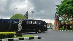Detik-detik Pengawalan Ketat Joe Biden saat Tinggalkan Bali