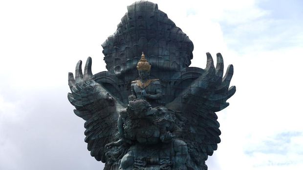 Sejarah Patung GWK Bali