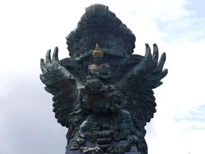 Sejarah Patung GWK Bali: Profil hingga Latar Belakang Berdirinya