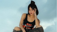 Dalam sebuah talkshow di channel YouTube Nexera Entertainment, Sella Selly mengaku nggak nyangka masuk label musik dan jadi pedangdut. (Foto: dok Instagram)
