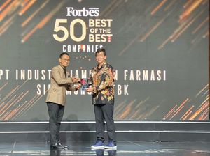 Sido Muncul Jadi Salah Satu Perusahaan dengan Kinerja Terbaik di 2022