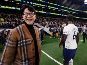 Son Belum Tentu Main Penuh di Fase Grup Piala Dunia 2022