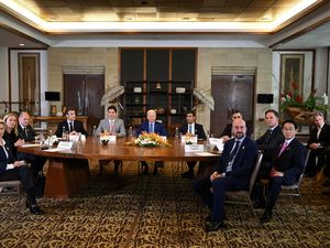 Melongok Rapat Darurat di KTT G20 Bali Bahas Rudal Rusia Hantam Polandia