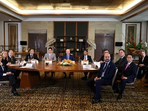 Melongok Rapat Darurat di KTT G20 Bali Bahas Rudal Rusia Hantam Polandia