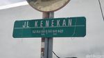 Foto-foto Wajah Baru Tembok Jeron Beteng Keraton Jogja di Wijilan