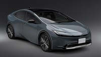Toyota menawarkan dua versi dari Toyota Prius terbaru, yakni model Series Parallel Hybrid (HEV) dan model Plug-in Hybrid (PHEV). Mobil hybrid ini hadir dengan beragam pembaruan. Foto: Dok. Toyota