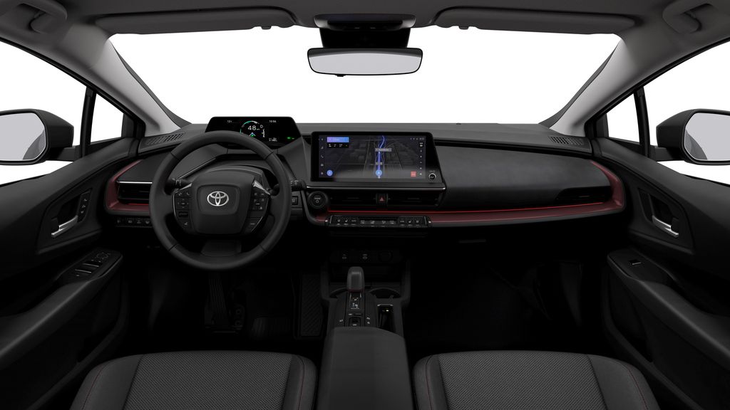 Toyota Prius Generasi Terbaru