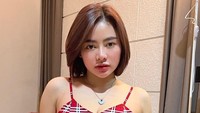 Namun, Vitalia Sesha belum ada rencana menikah di usia baru. (Foto: dok Instagram)