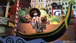 Wajah Istana Boneka Dufan yang Diklaim Netizen Ada Arwahnya