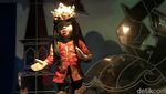 Wajah Istana Boneka Dufan yang Diklaim Netizen Ada Arwahnya