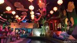 Wajah Istana Boneka Dufan yang Diklaim Netizen Ada Arwahnya