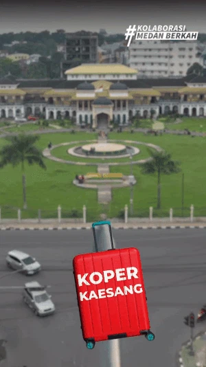 Video Kocak Bobby soal Koper Kaesang Nyasar ke Rusia hingga Hollywood