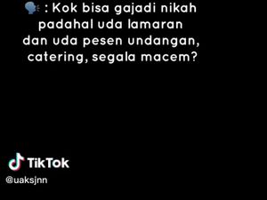 Viral Wanita Batal Nikah Padahal Sudah Lamaran, Alasan Si Pria Bikin Emosi